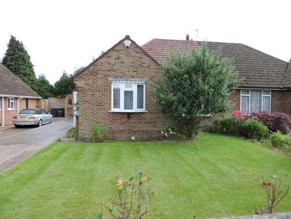2 Bedroom Bungalow